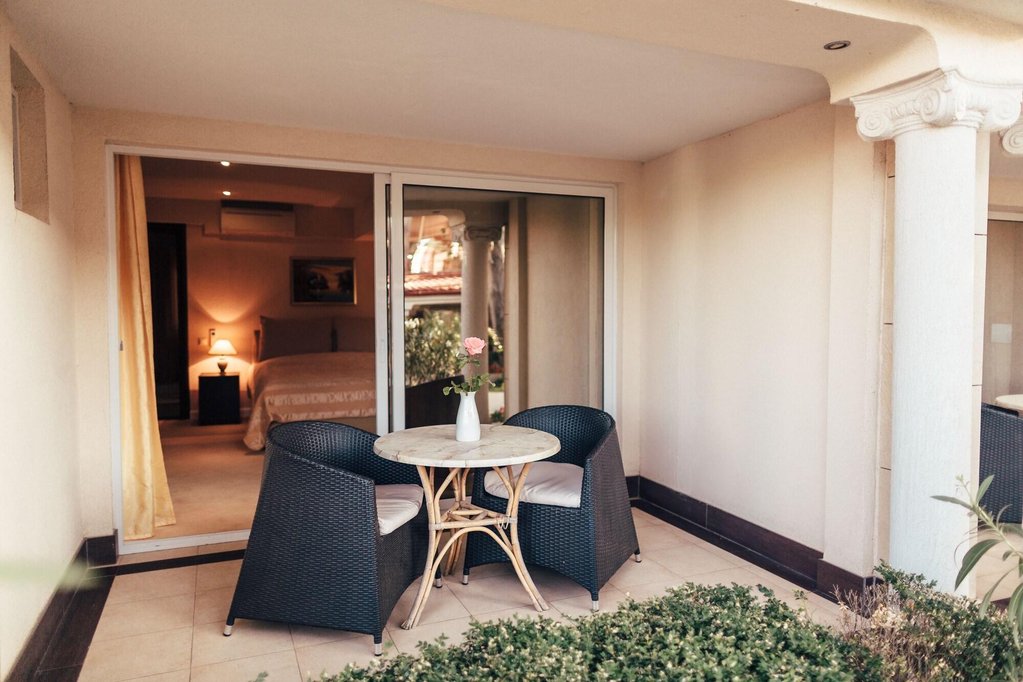 Vox Maris Grand Resort (Adults Only) Costinesti Exteriör bild