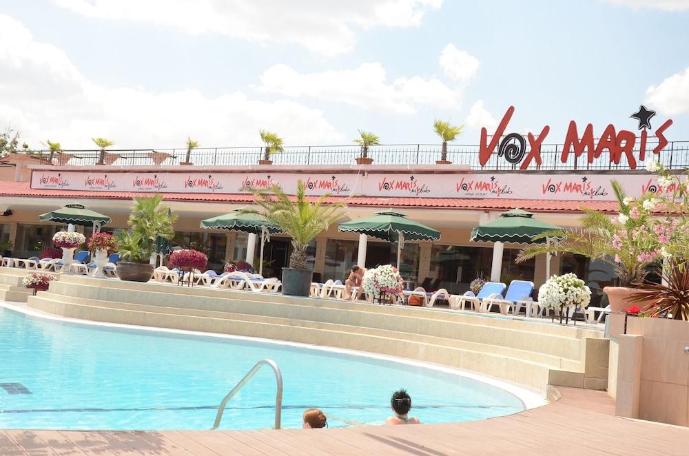 Vox Maris Grand Resort (Adults Only) Costinesti Exteriör bild