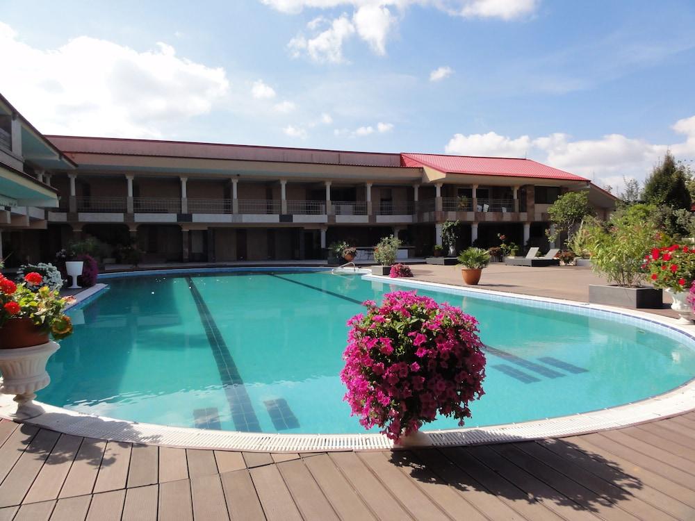 Vox Maris Grand Resort (Adults Only) Costinesti Exteriör bild