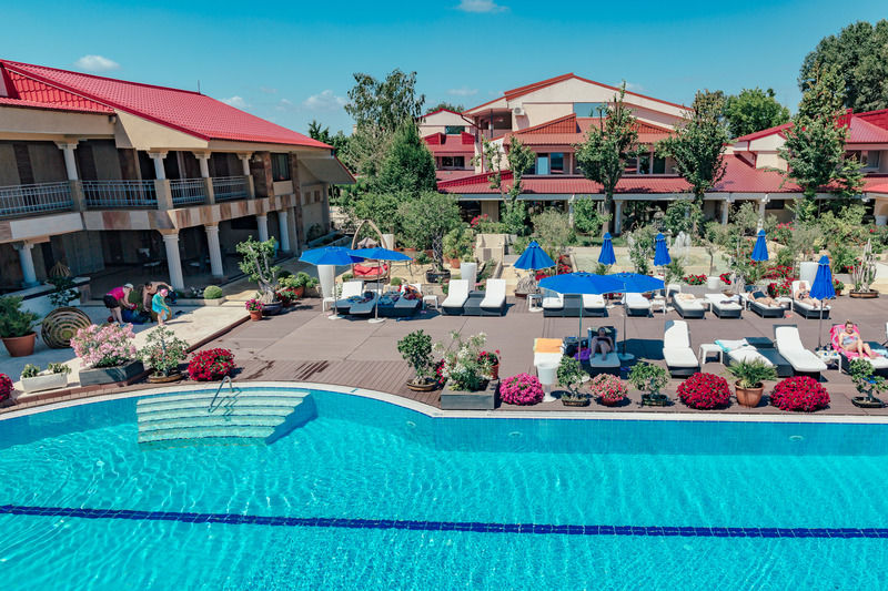 Vox Maris Grand Resort (Adults Only) Costinesti Exteriör bild