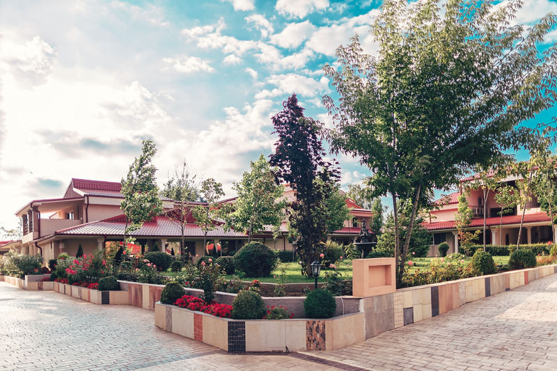 Vox Maris Grand Resort (Adults Only) Costinesti Exteriör bild