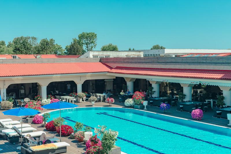 Vox Maris Grand Resort (Adults Only) Costinesti Exteriör bild
