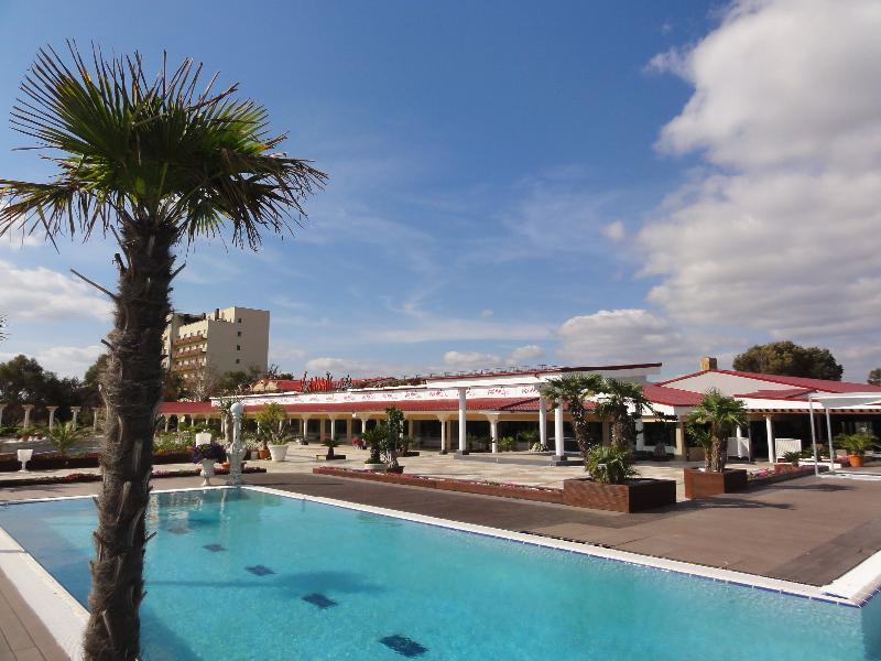 Vox Maris Grand Resort (Adults Only) Costinesti Exteriör bild