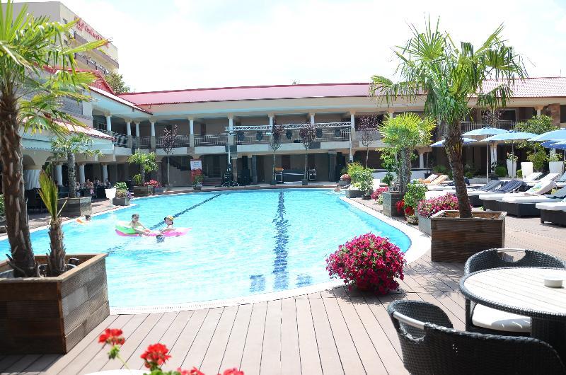 Vox Maris Grand Resort (Adults Only) Costinesti Exteriör bild