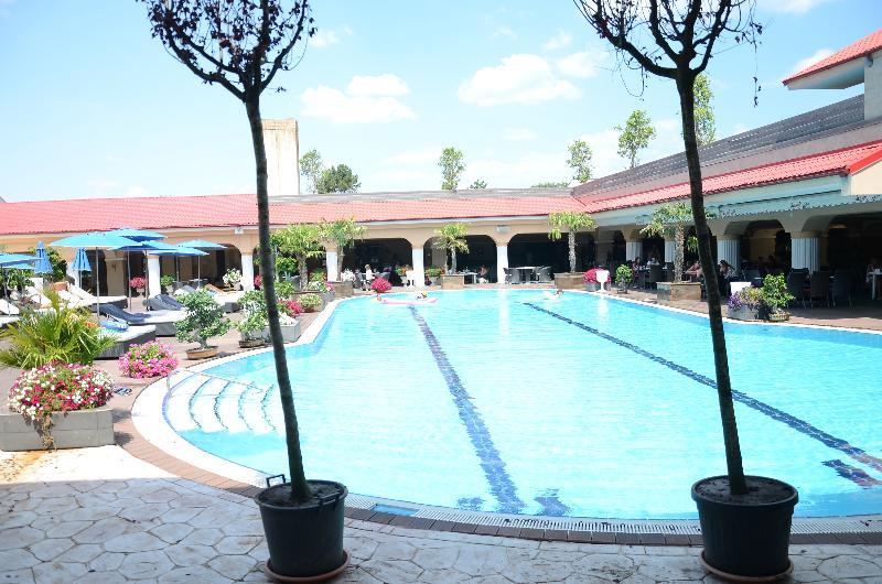 Vox Maris Grand Resort (Adults Only) Costinesti Exteriör bild
