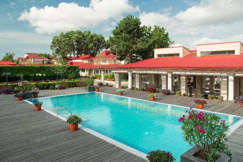 Vox Maris Grand Resort (Adults Only) Costinesti Exteriör bild